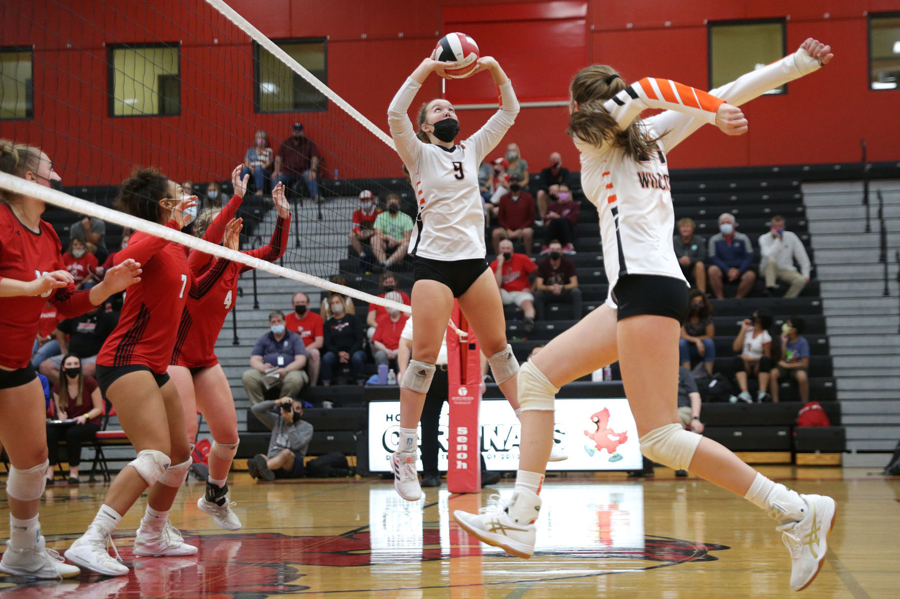 10 Madison-area High School Girls Volleyball Players To Know This Fall