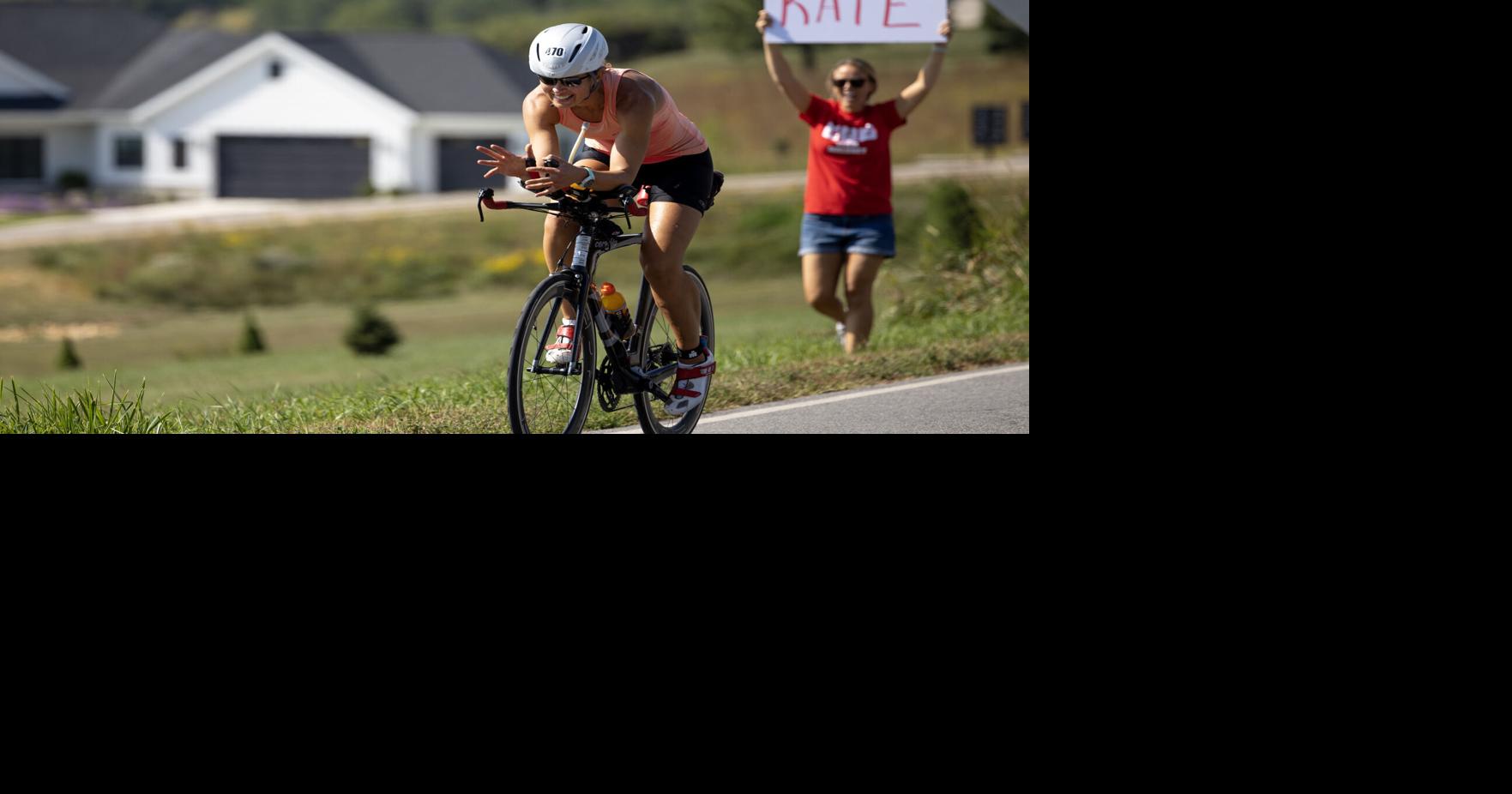 Ironman Wisconsin turns Madison into triathlon course