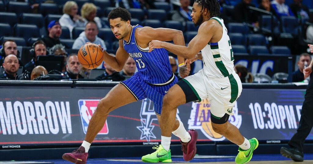 What to know about the newest Bucks player Cam Thomas