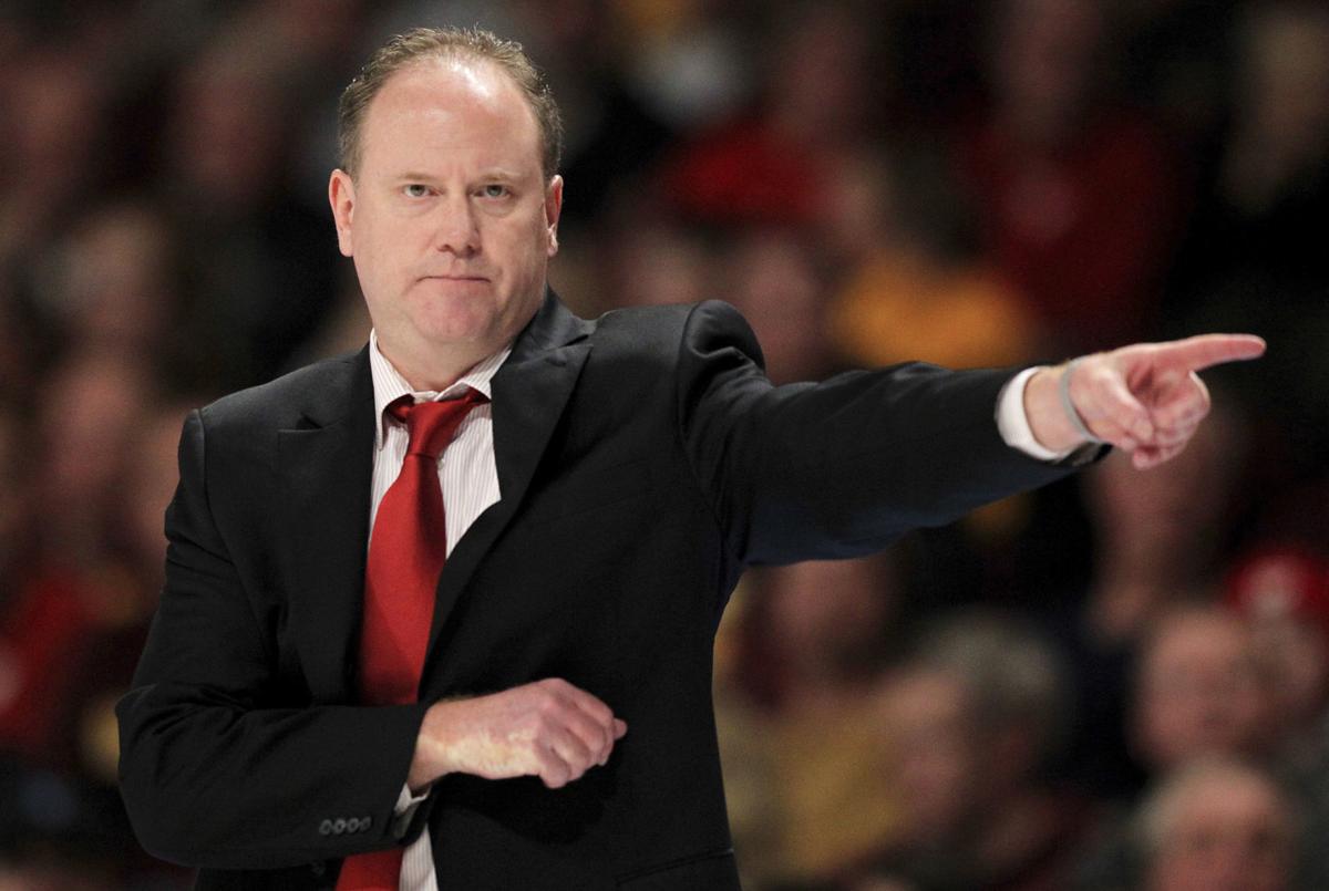 Badgers Give All Winter Spring Head Coaches 1 Year Contract Extensions Wisconsin Badgers Men S Basketball Madison Com