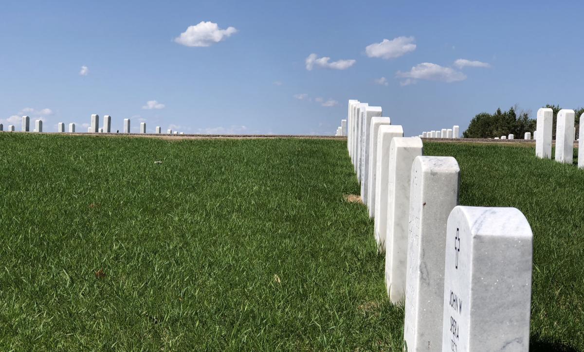Grave matters: Report says hundreds of headstone errors diminish veterans, as state says it is fixing mistakes