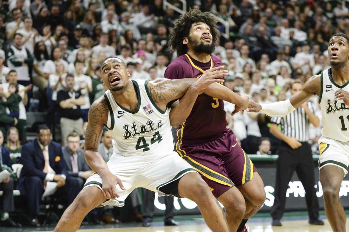 Badgers Look To End Losing Streak Vs Michigan State Tuesday Night