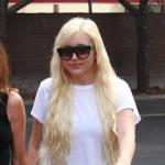 Amanda Bynes interested in TV return
