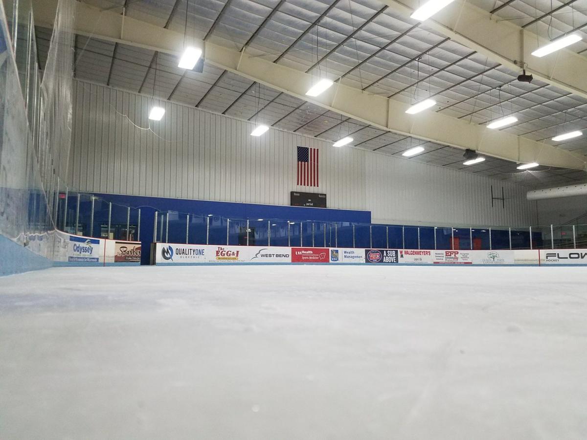 Capitol Ice Arena, Ltd