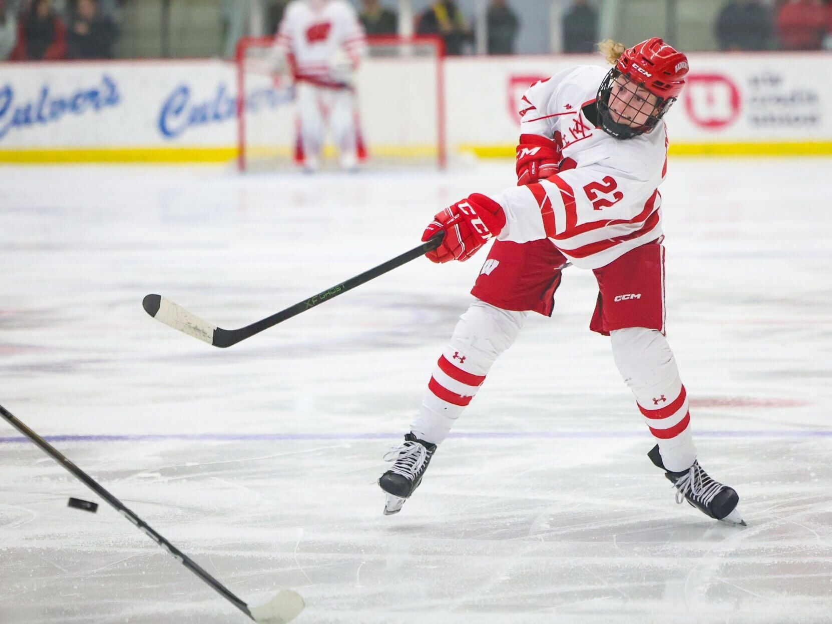 Wisconsin women's hockey's long run atop rankings ends