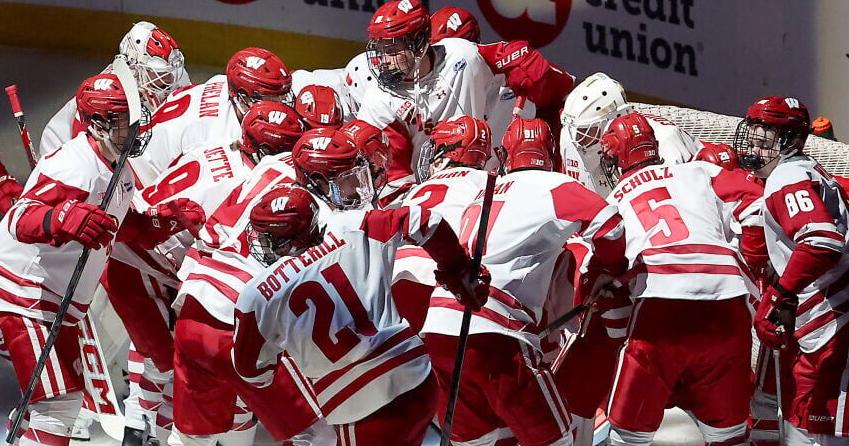 WISCONSIN MEN'S HOCKEY See where 4 Wisconsin men's hockey recruits rank on 2027 NHL Draft preliminary watch list