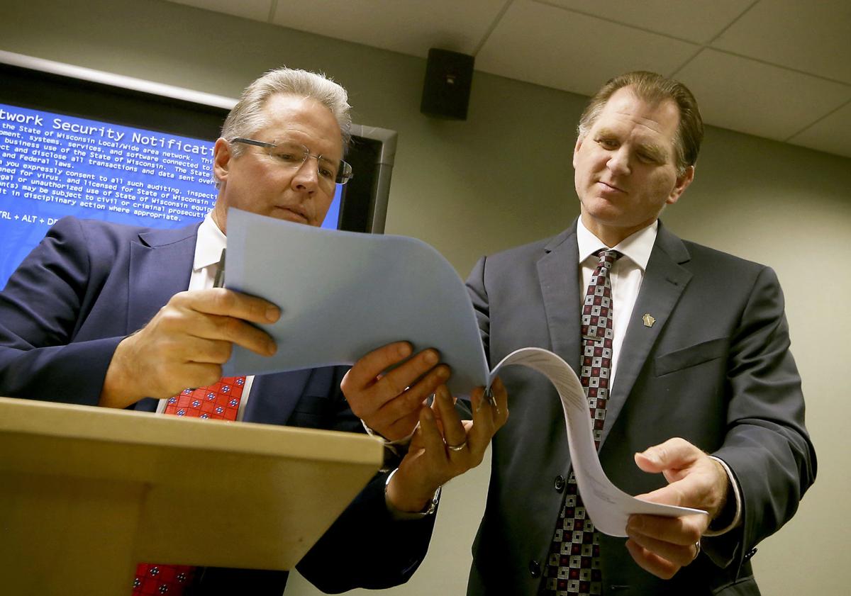 Wisconsin Governor Investigation (copy) (copy) (copy)
