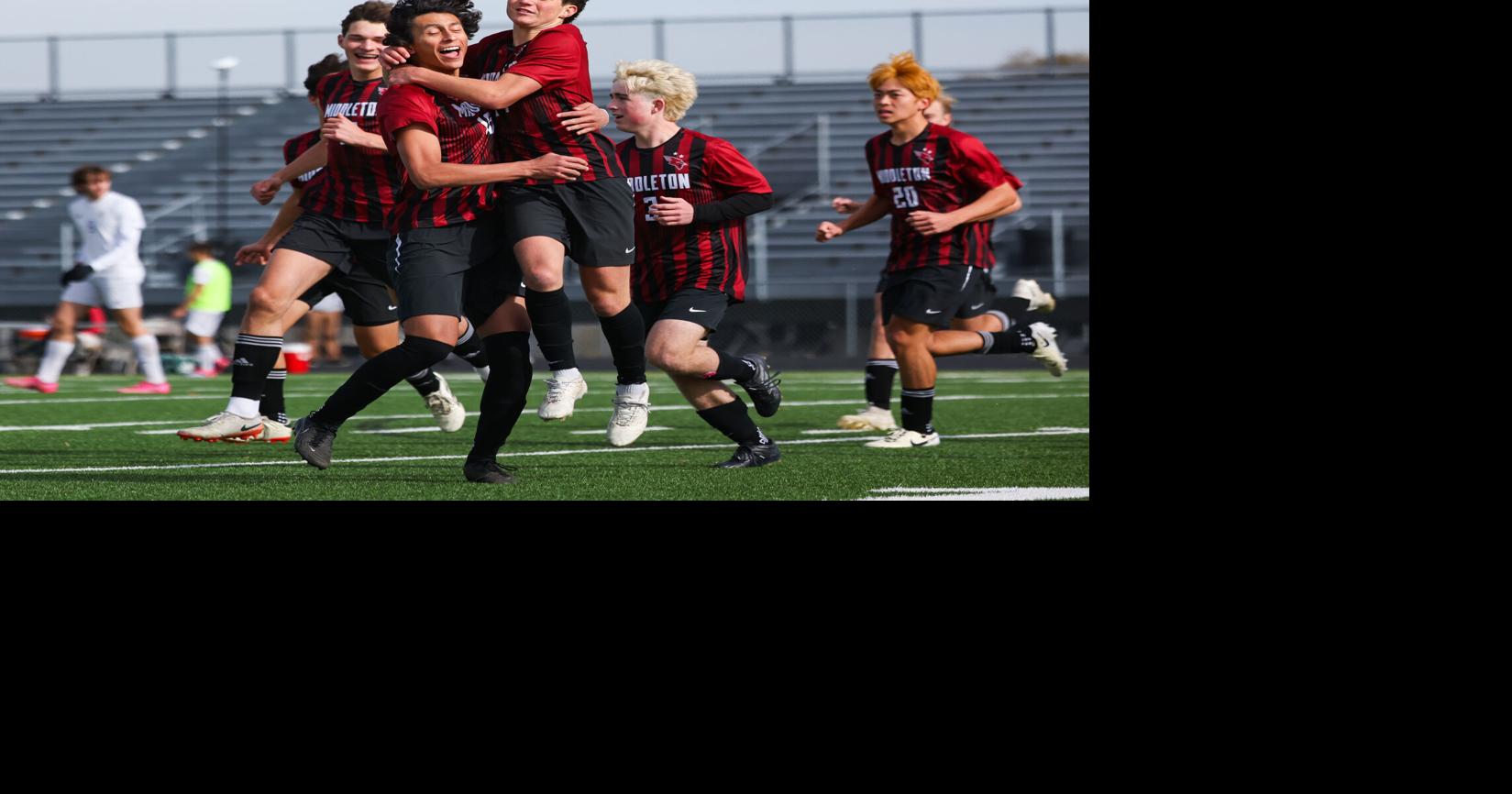 Boys soccer playoffs | Middleton beats Madison West on PKs