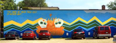 Abstract Art On Wingra Creek Bike Path >> The People S Art Madison S New Public Art Takes Inspiration From Abstract Art On Wingra Creek Bike Path >> The People S Art Madison S New Public Art Takes Inspiration From