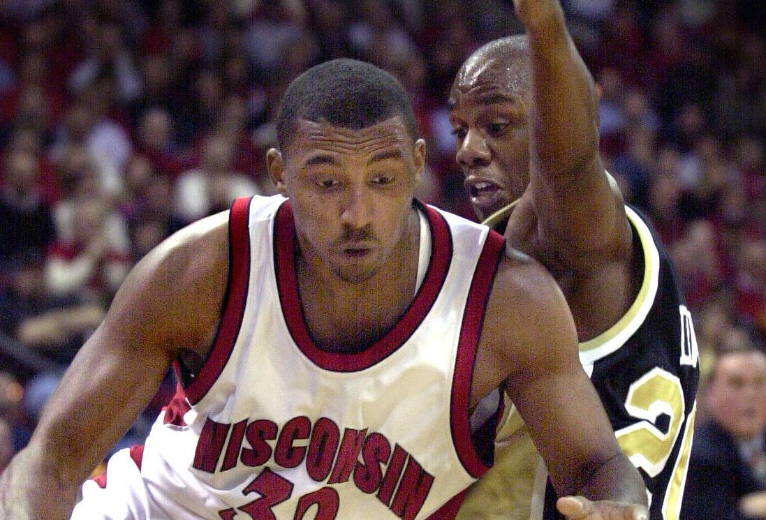 Q A Former Badger Roy Boone S Pro Am Summer Basketball League