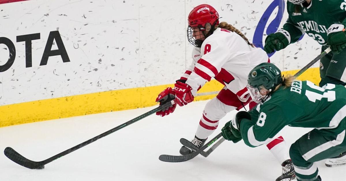 Wisconsin women’s hockey team has one of its top scorers enter the transfer portal | Wisconsin Badgers Hockey
