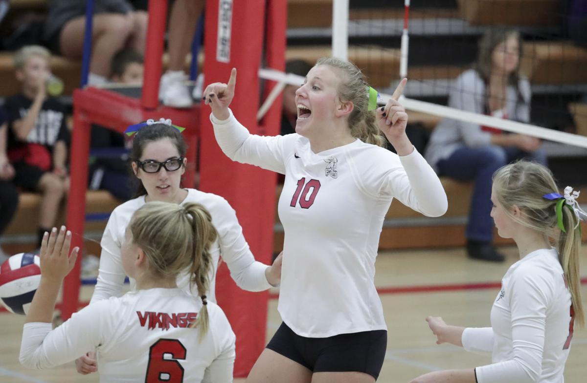 Mount Horeb S Elise Goetzinger Boosts Kentucky S Bid At Ncaa Volleyball Tournament High School Volleyball Madison Com Mount Horeb S Elise Goetzinger Boosts Kentucky S Bid At Ncaa Volleyball Tournament High School Volleyball Madison Com