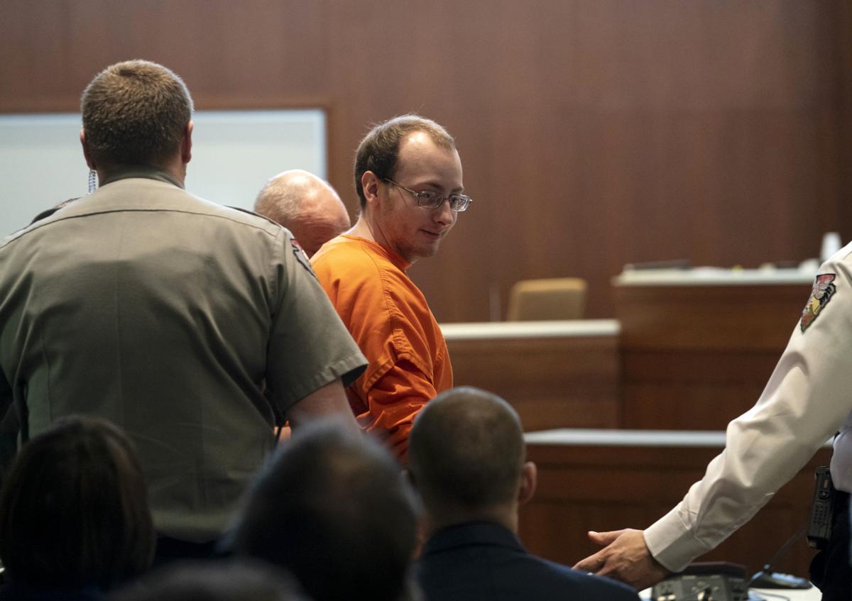Jake Patterson Pleads Guilty To Kidnapping Jayme Closs Killing Her Parents Crime Madison Com