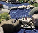 Mermaid party & trouble up river