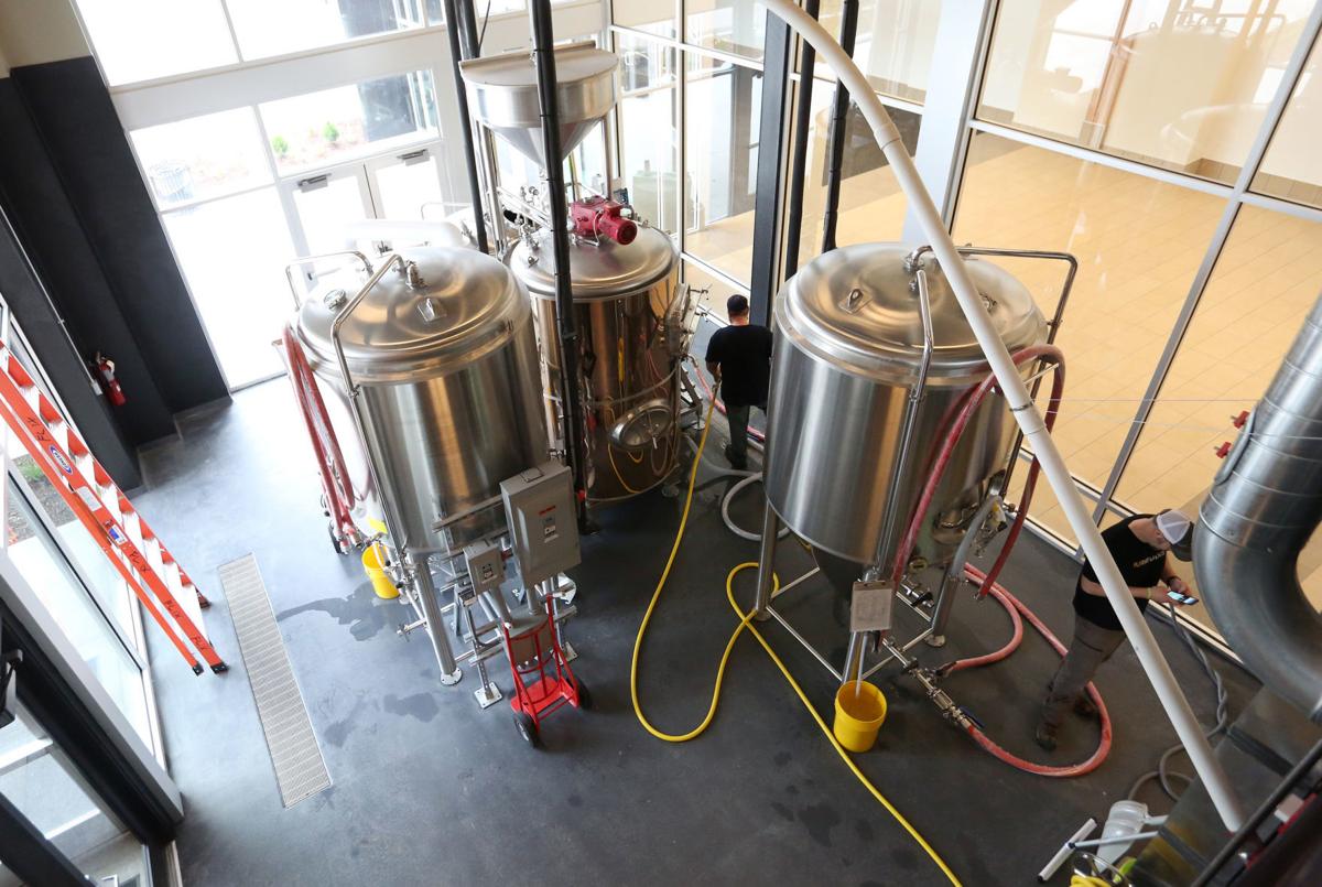 Flix Brewhouse has movies and beer on tap at East Towne Mall | Food ...