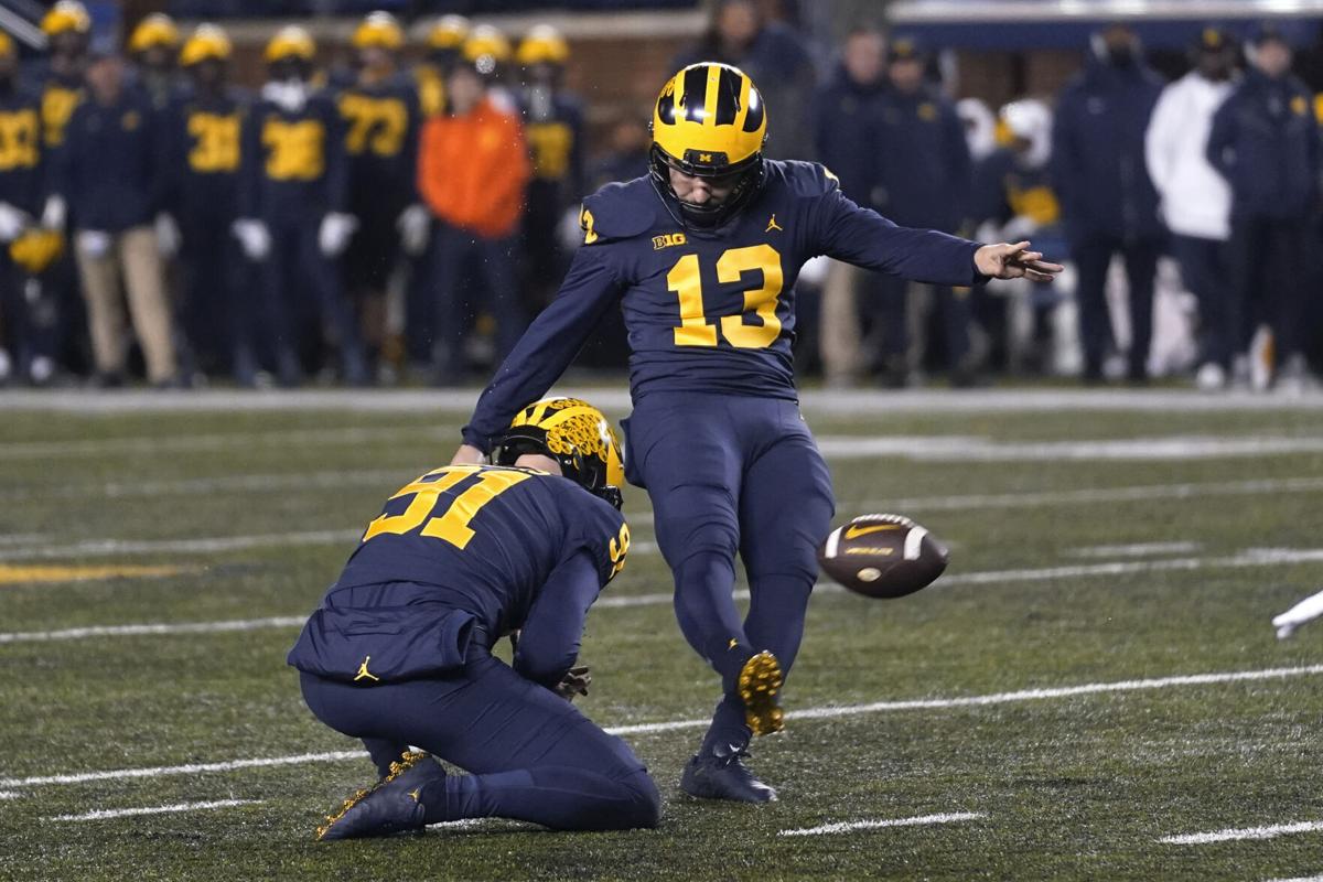 Packers release kicker Parker White, leaving only one kicker on roster