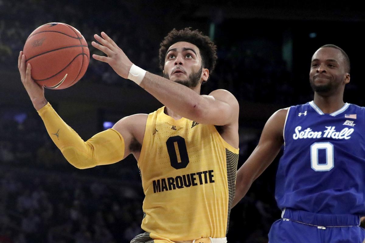 Hausers Gone But Badgers Men S Basketball Team Knows Marquette