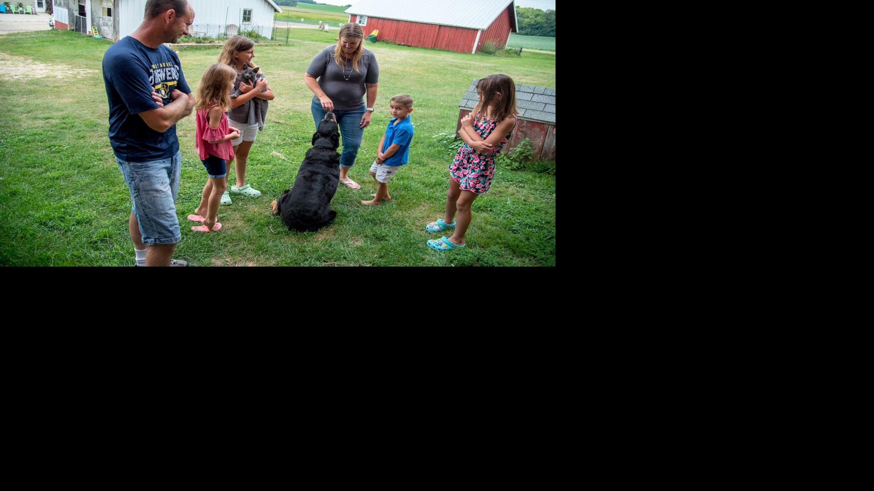 Wisconsin S Rural Students Face A Digital Divide As Some Return To Screens Instead Of School Local News Madison Com