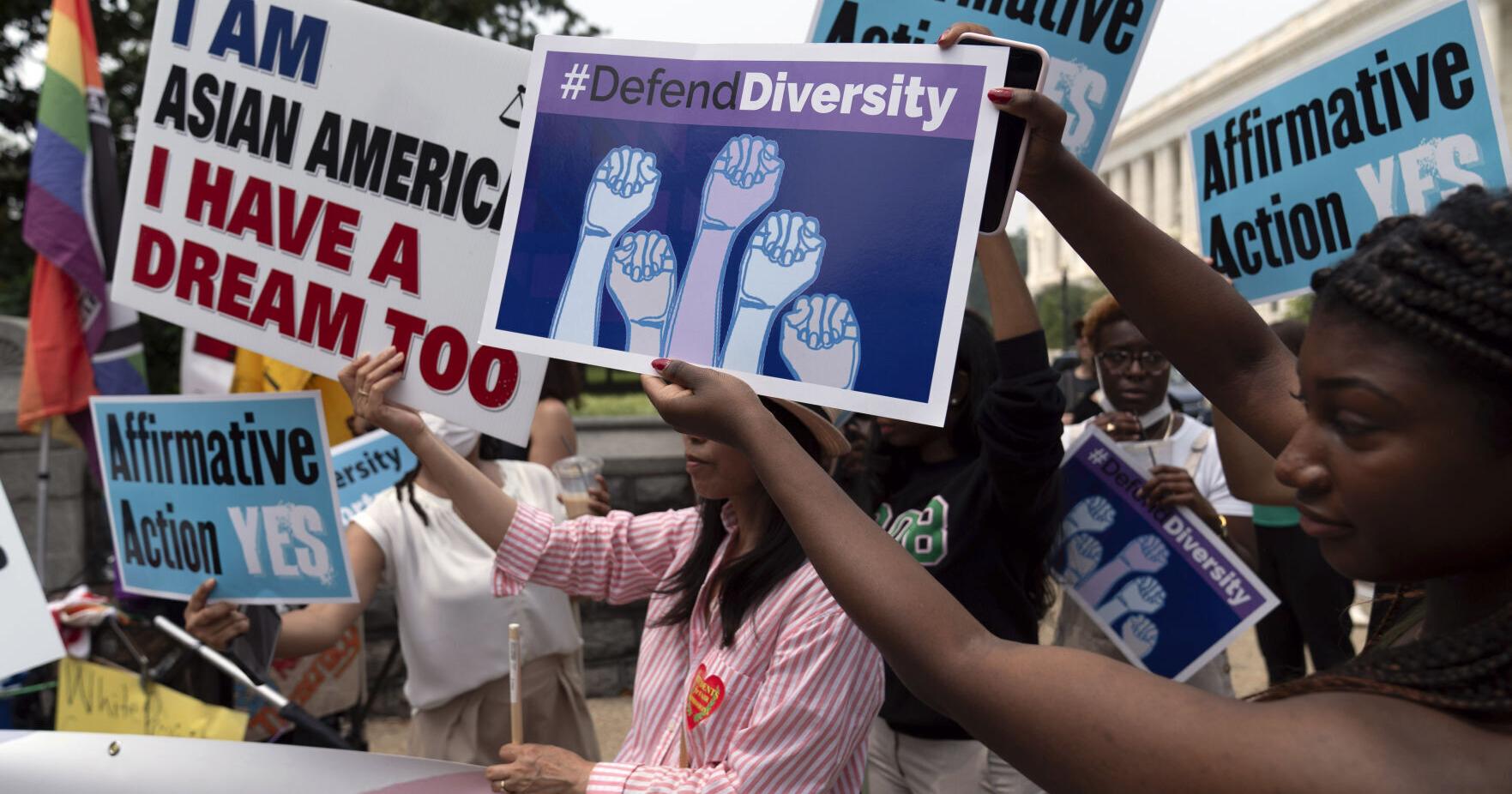 U.S. Supreme Court is wrong about affirmative action - Vimarsana News