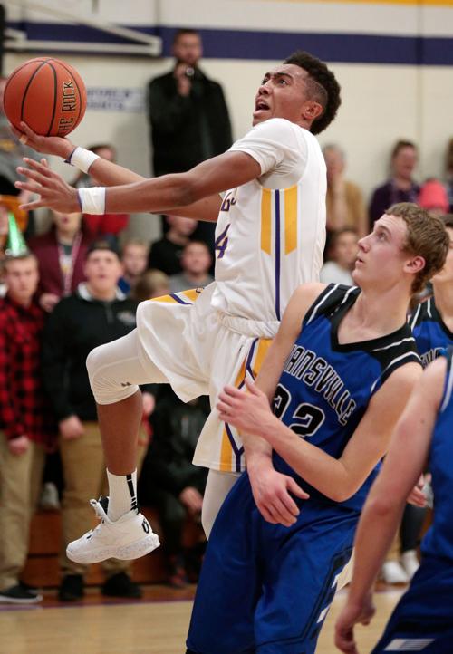 Wiaa State Boys Basketball Barneveld Balances State Berth With