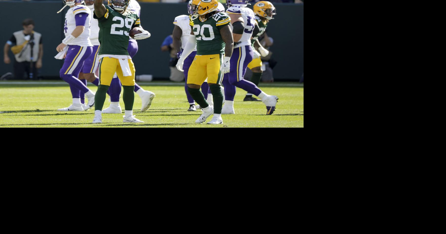How the Packers view NFC North rivalry against Bears