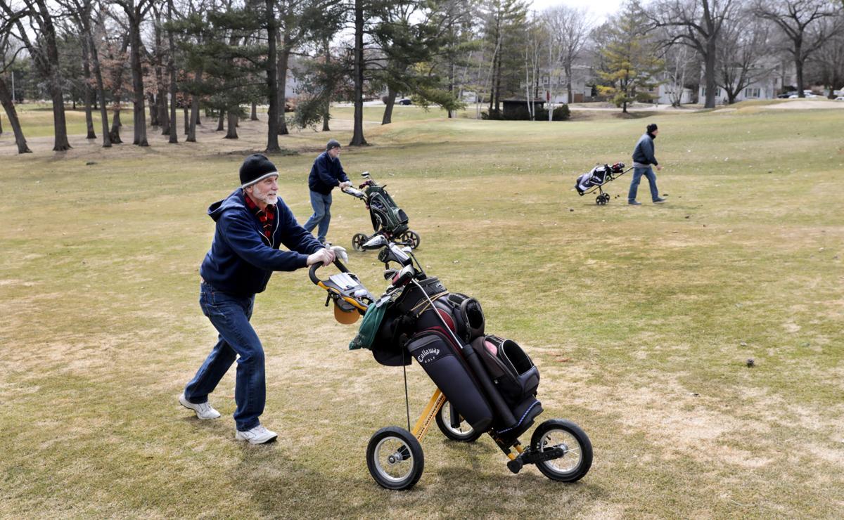 Glenway golf course