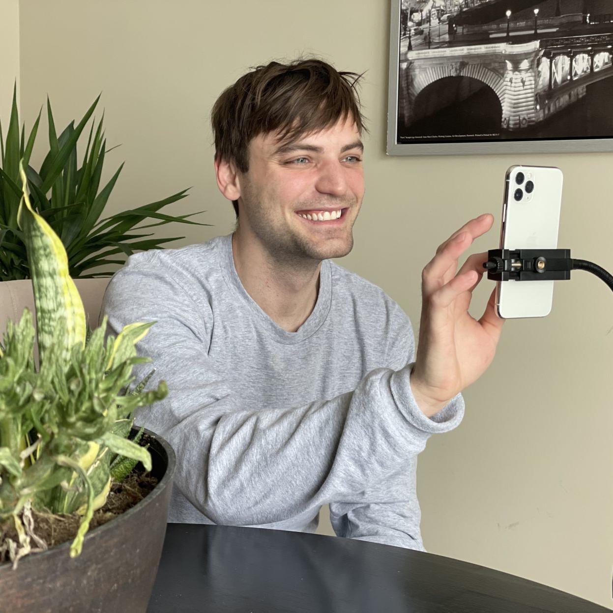 Madison Native Ben Tarrolly Went From Top Earning Sales Rep To Full Time Tiktok Star Madison Com Celebrity People News Madison Com Madison Native Ben Tarrolly Went From Top Earning Sales Rep To Full Time Tiktok Star Madison Com Celebrity People News Madison Com