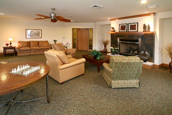 Oak Park Place Madison AL 2 Living Room