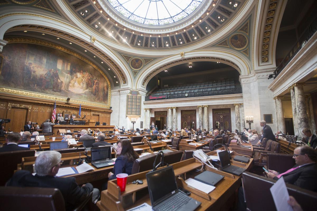 Two months past deadline, Wisconsin Assembly approves state budget