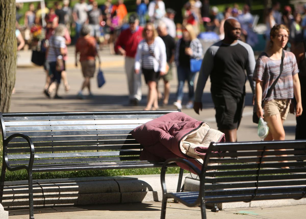 Daytime sleeping ban