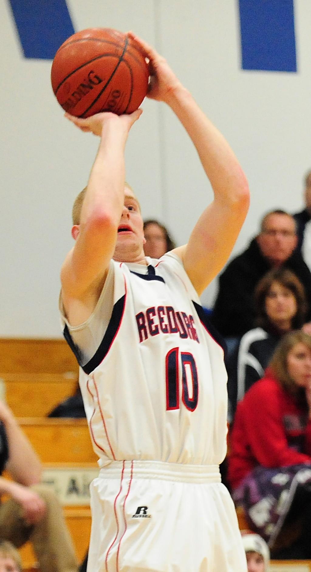 Prep Sports Reedsburg S Mazur To Play Baseball Basketball At