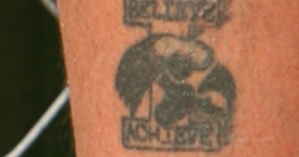 UW football Bielema's tattoo isn't taboo in recruiting battles with
