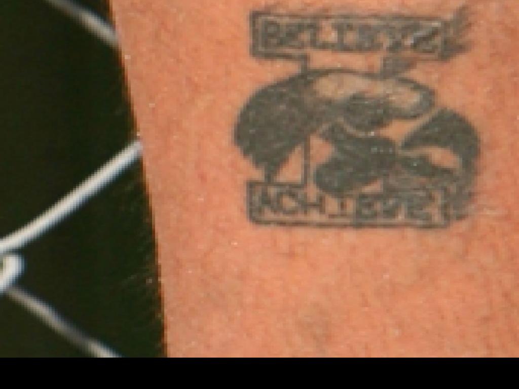 Uw Football Bielema S Tattoo Isn T Taboo In Recruiting Battles With Iowa College Football Madison Com