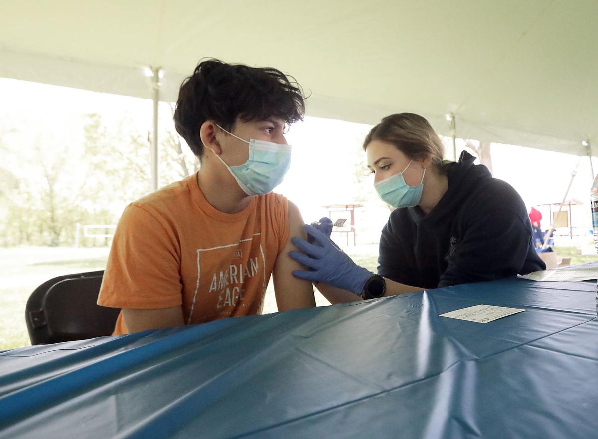 Vaccine clinic