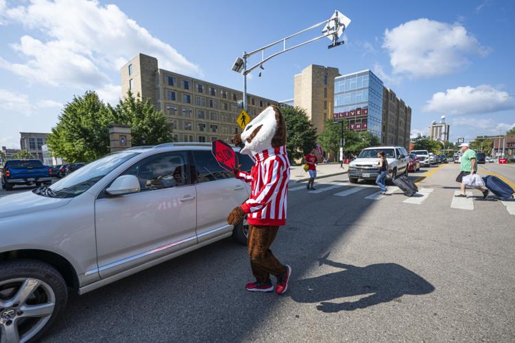 The Badgers are back in town