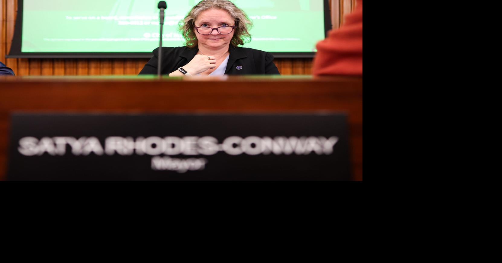 MADISON CITY BUDGET | IMPACT FROM RISING COSTS Facing rising costs, Madison mayor asks departments to trim 2027 budgets