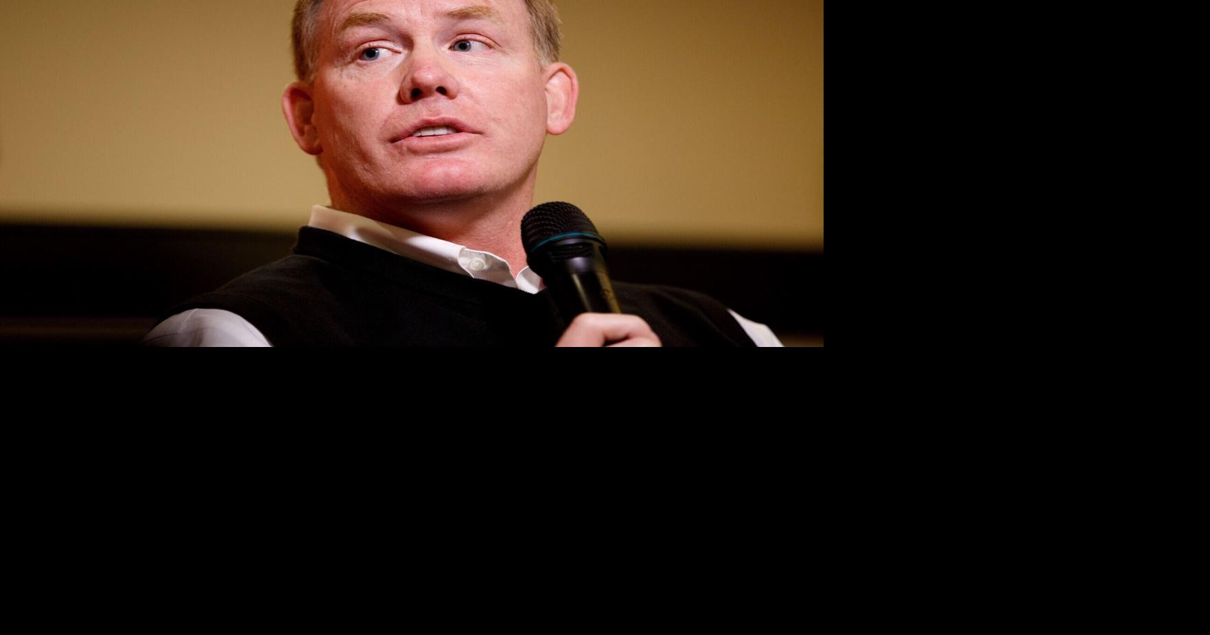 WISCONSIN ATHLETICS Polzin: How Shawn Eichorst got off to a solid start as Wisconsin AD