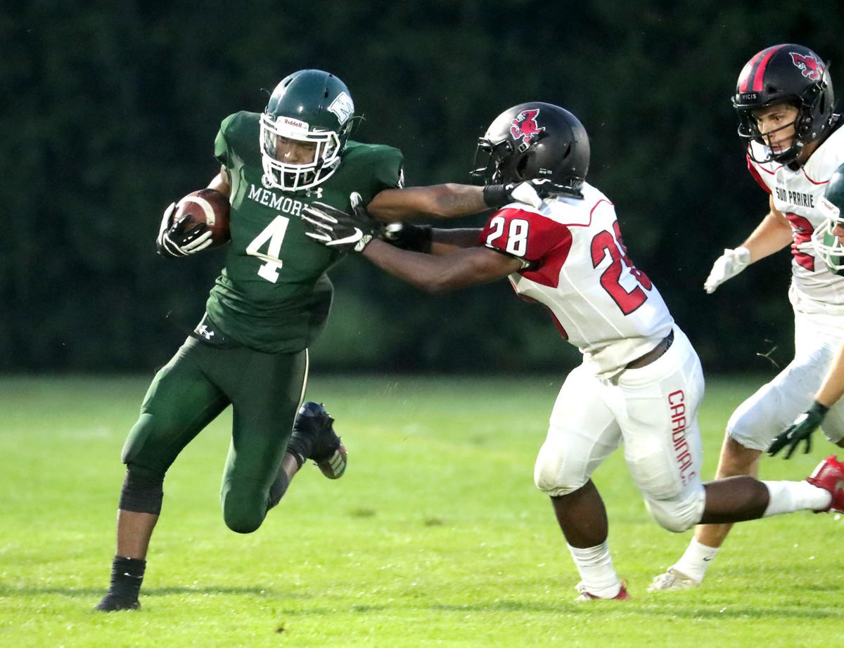 Kam Marshall photo