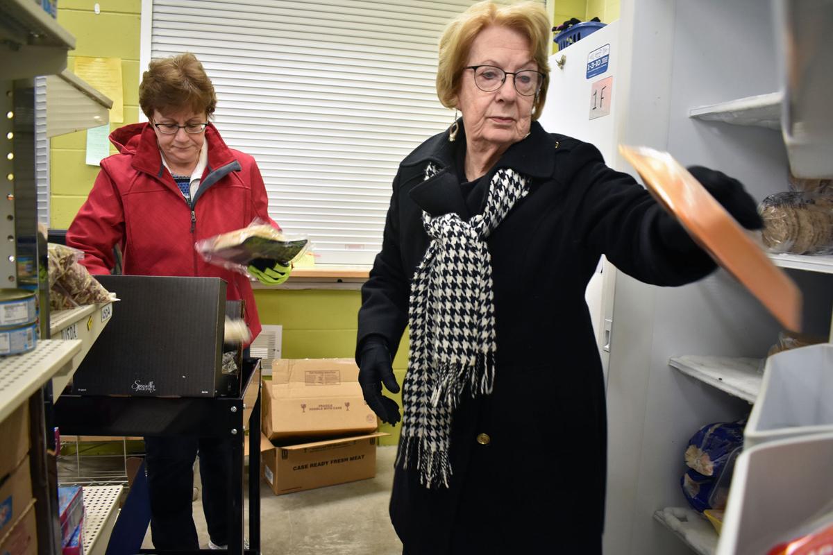 Communities Aid Food Pantries To Meet High Demand Local News
