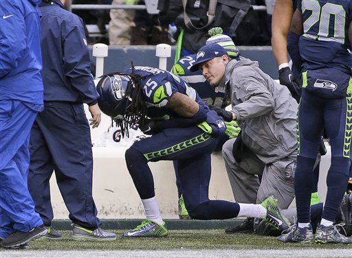 Richard Sherman calls out Michael Crabtree in all-time postgame interview -  Sports Illustrated