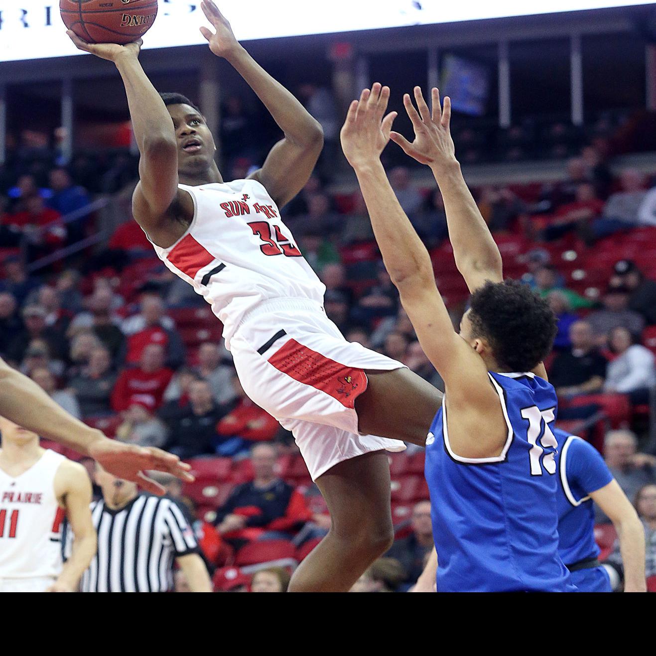Prep Boys Basketball Sun Prairie Senior Delaware Hale To Play