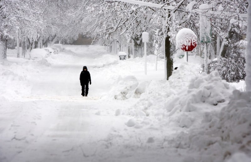 Madison Winter Weather Photos | Madison Archives | madison.com