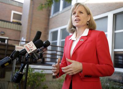 How Mary Burke's wealth, business experience make Wisconsin Republicans