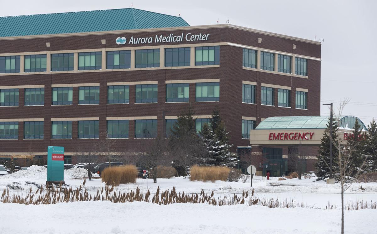 Aurora Medical Center in Grafton, AP photo