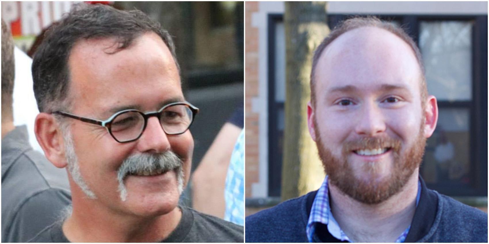 District 2 candidates