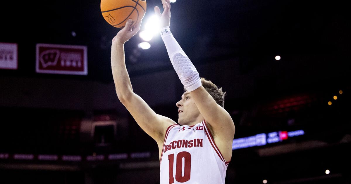 Mineral Point grad, former Wisconsin guard finds transfer home