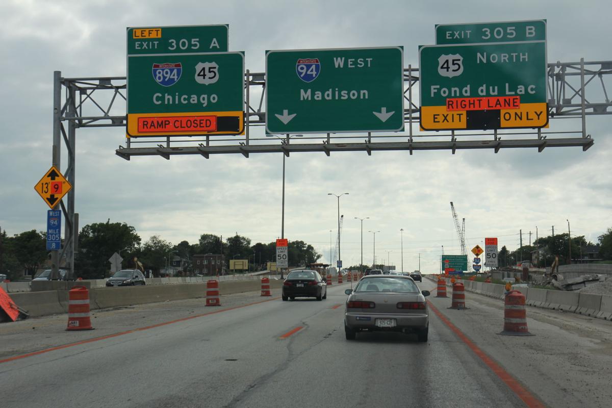 Wisconsin roads