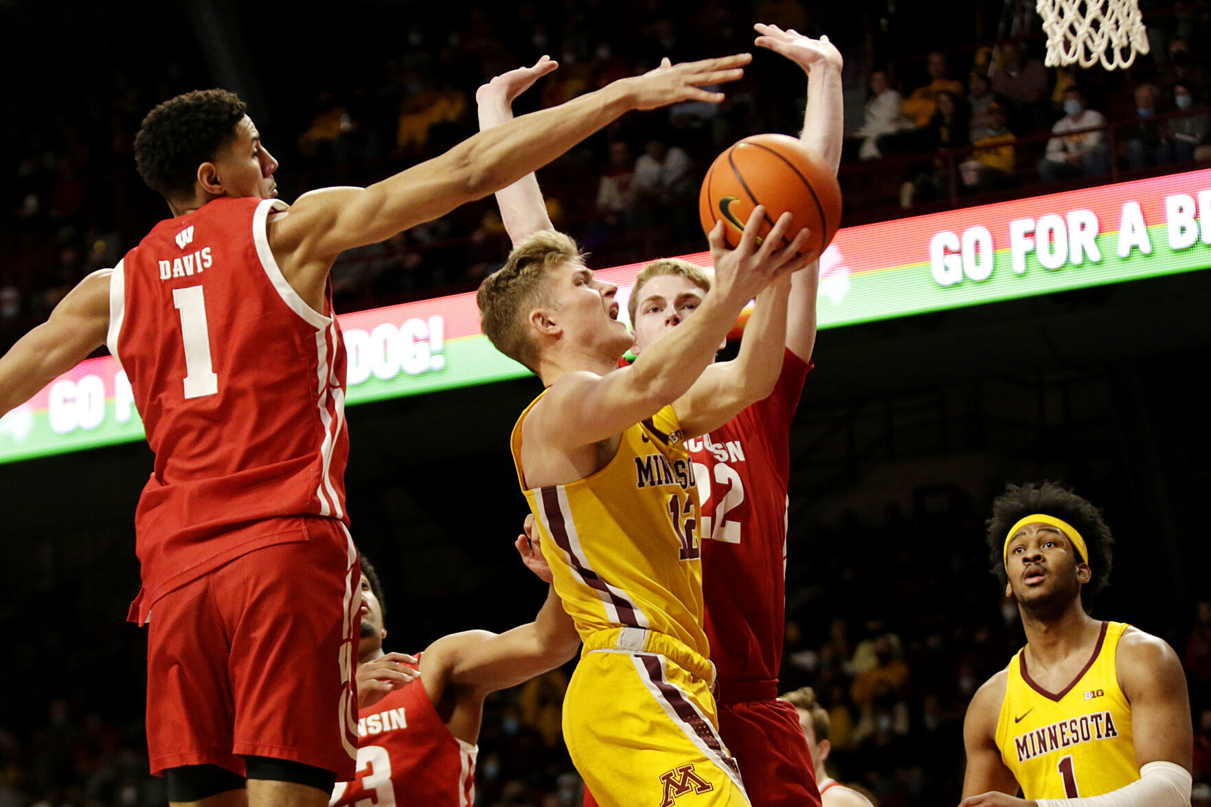 Badgers Postgame: Follow Live Coverage After Wisconsin Men's Basketball ...