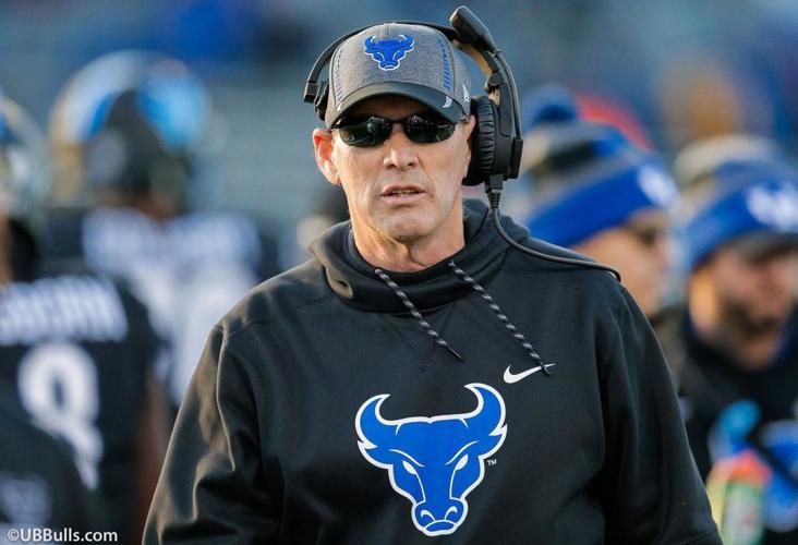 Former UW-Whitewater football coach Lance Leipold leaving Buffalo to take  Kansas job