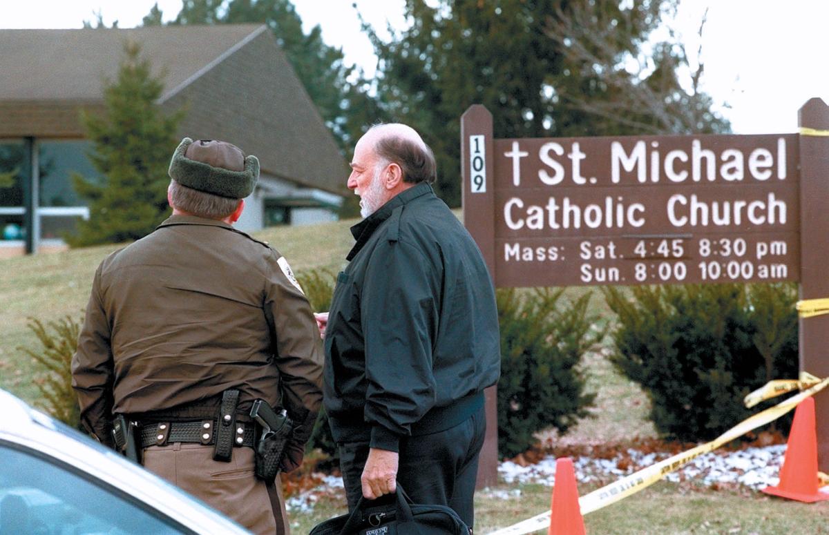 Father Kunz murder
